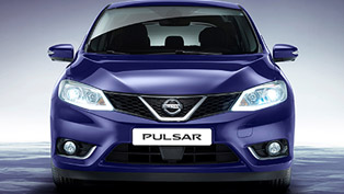 2014 nissan pulsar - space, style and technology