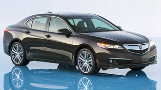 2015 acura tlx - us price $30,995