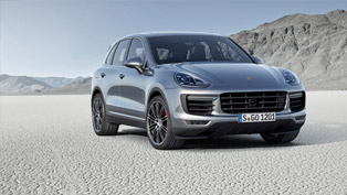 porsche reveals updated 2015 cayenne range