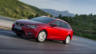 2015 seat leon st 4drive - ready to all roads