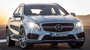 2015 mercedes-benz gla - us price
