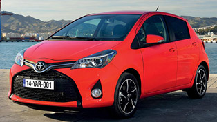 2015 toyota yaris - price and specs