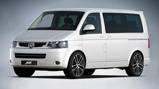 volkswagen t5 by abt sportsline