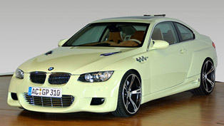 ac schnitzer gp 3.10 based on bmw e92 335i - on sale