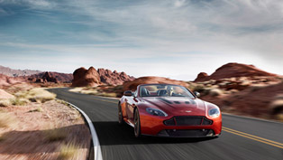 aston martin introduces 2015 v12 vantage s roadster