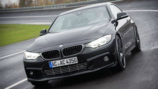 bmw 4 series coupe by ac schnitzer 