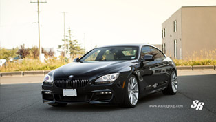 bmw 650i gran coupe enhanced by sr auto group