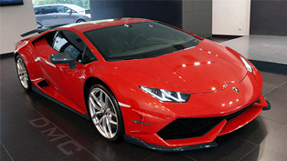 dmc lamborghini huracan lp630-4 affari [teaser]