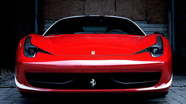 Edo Competition Ferrari 458 Italia Niki Lauda - Price €285,000