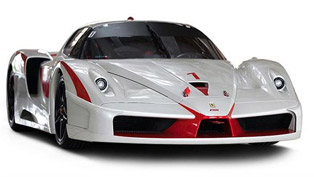 ferrari fxx evoluzione on sale
