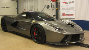 jmb optimering ferrari laferrari - 1,050hp