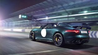 jaguar reveals f-type project 7 details with video