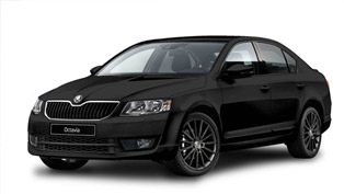 skoda launches eight new black editions