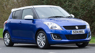2014 suzuki swift sz-l special edition - price