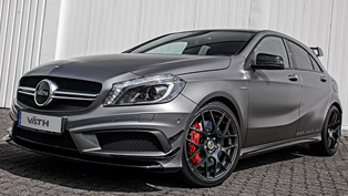 vath mercedes-benz a45 amg 