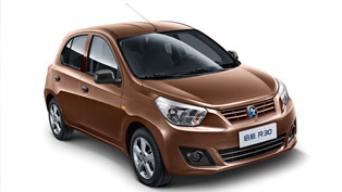 dongfeng nissan introduces venucia r30