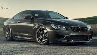 vorsteiner gts-v bmw m6 f13