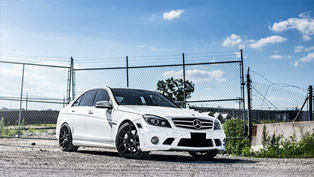 vorsteiner shows mercedes-benz c63 amg v-ff 101