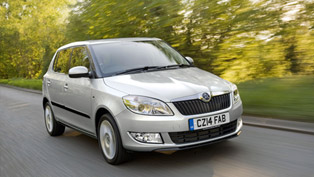 skoda adds fabia special edition to its line-up
