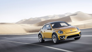 volkswagen confirms beetle dune goes into production [video]