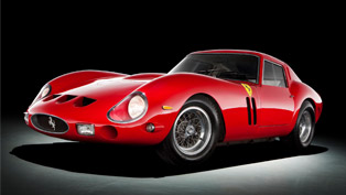bonhams to show ultra-rare ferrari 250 gto