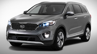 2014 kia sorento - the third generation