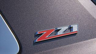chevrolet teases z71 package for 2015 tahoe and suburban