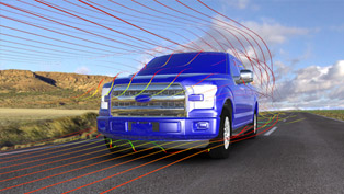 2015 ford f-150: toughest and most aerodynamic
