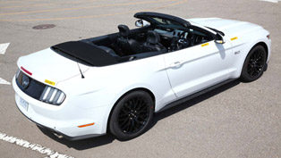 ford begins testing of right-hand-frive mustangs
