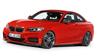 ac schnitzer bmw 2-series coupe