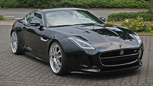 arden jaguar f-type r coupe
