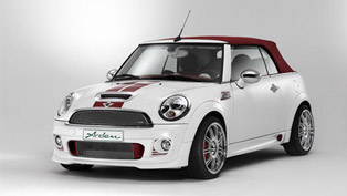 arden individualizes mini's interior