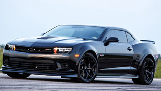 hennessey hpe600 chevrolet camaro z28