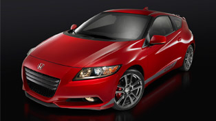 honda cr-z sport hybrid coupe now offers supercharged performance
