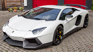 kw high performance coilovers for lamborghini aventador lp700-4