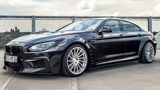 prior design pd6xx based on bmw 6-series gran coupe