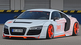Schmidt Revolution Audi R8
