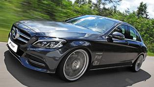 Schmidt Revolution Mercedes-Benz C-Class W205