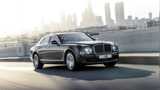 bentley mulsanne speed – a new definition of fastest and most luxurious
