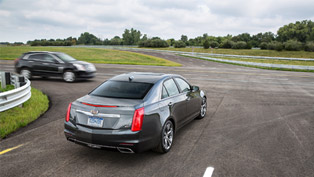 2017 cadillac vehicles to be equipped with new vehicle technologies