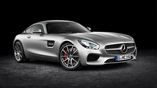 mercedes-amg gt: a perfect combination of sportiness, style and everyday life