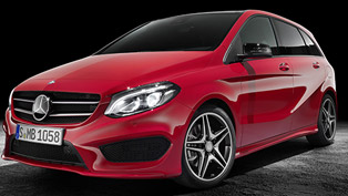 2015 mercedes-benz b-class - price £22,575