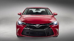 2015 toyota camry is getting better