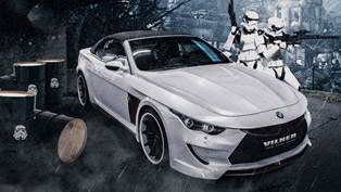 hot: vilner reveals bmw stormtrooper 