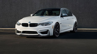 dinan's performance tuner just got the newest bmw m's faster