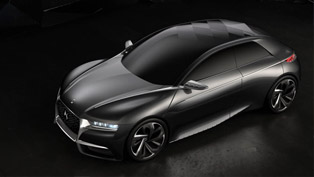citroen divine ds brand's future presented at the paris motor show