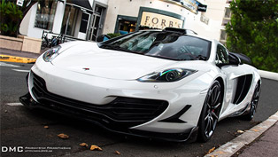 dmc mclaren mp4 12c velocita wind edition