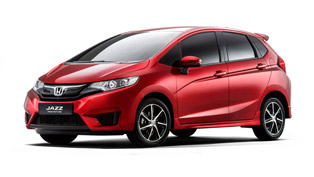 honda's jazz prototype to be unveiled at paris motor show
