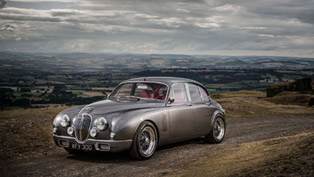 cmc to build limited run of jaguar mark 2 by callum [video]