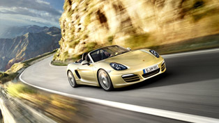 211 horsepower porsche boxster offered in europe 